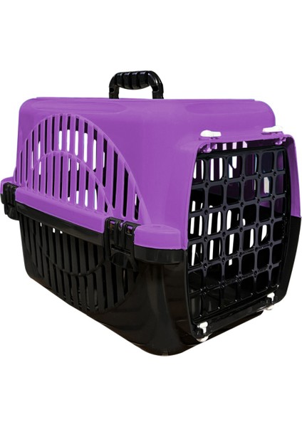 Çok Renkli Evcil Hayvan Taşıma Çantası, Hafif ve Pratik, Güvenli Seyahat Için Ideal