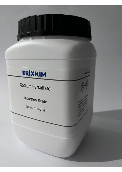 Labbakkal Sodyum Persülfat Sodium Persulfate 1 kg