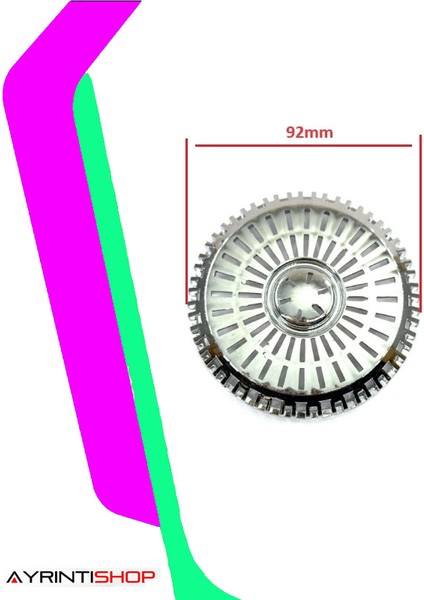 Jakuzi Emiş Ünite Kapağı Krom 1ADET fiyatları