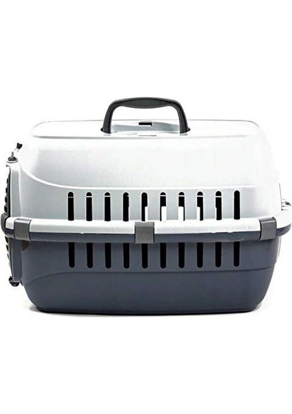 Gri Kedi ve Köpek Taşıma Çantası, Hafif ve Dayanıklı, Evcil Hayvanlar Için Ideal fırsatları