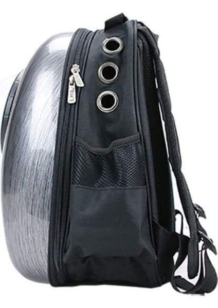 Gri Astronot Tasarımlı Evcil Hayvan Taşıma Çantası fiyatları