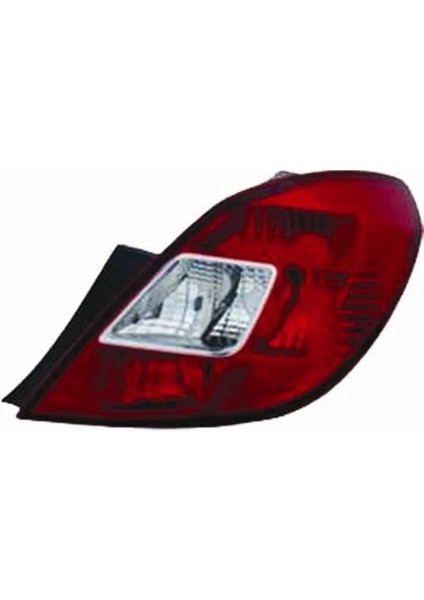 OPL10CO030 - Stop Lambası Sağ Opel Corsa D 06 14 L68 Tanım:en Sisli