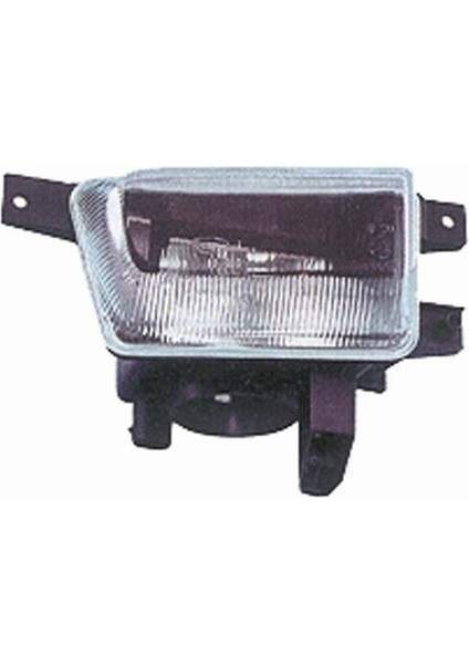 OPL10AS039 - 19-5243-05-2B Sis Farı Sağ Opel Astra G 98 05