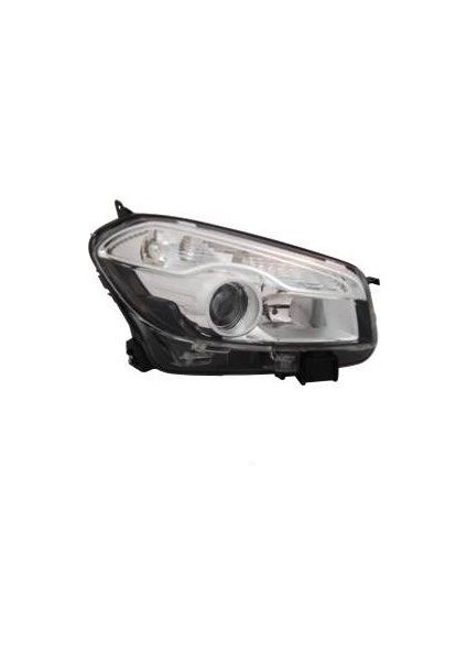 NIS10QS004 - Far Sağ Nıssan Qashqaı 07 Elektrikli H7 H7 Motorlu 20-C319-05-2B