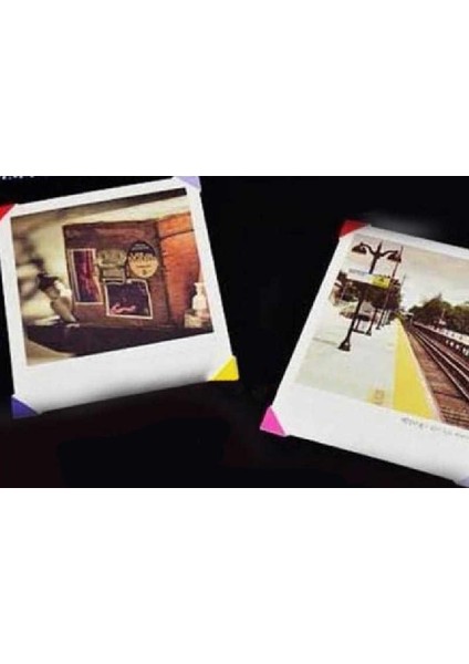 Albüm Ahşap Kapaklı Dikey Temalı Dekoratif Hediyelik fiyatları