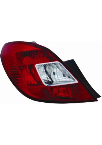 OPL10CO031 - Stop Lambası Sol Opel Corsa D 06 14 L68 Tanım:en Sisli