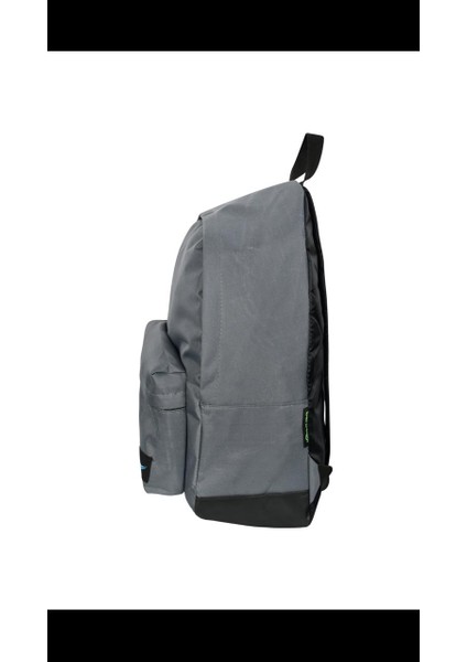 Spor Unisex Sırt Çantası Su Geçirmez Kumaş Gri fiyatları