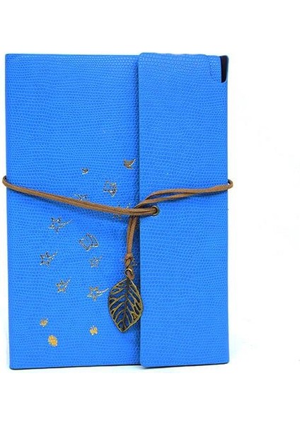 Defter Deri Kaplı Ağaç Baskılı Hediyelik fiyatları