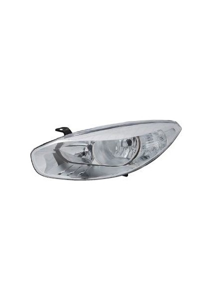REN10FL002 - Far Sinyal Sol Renault Fluence 10 Elektrikli H7
