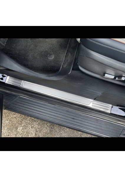 Byd Seal U Krom Kapı Eşiği Koruması fiyatları