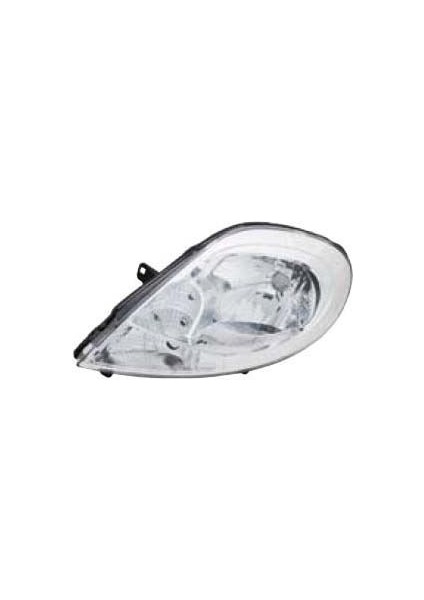 REN10TR011 - 20-B100-A5-2B Far Sol Renault Trafıc Opel Vıvaro 01 Elk. Motorlu