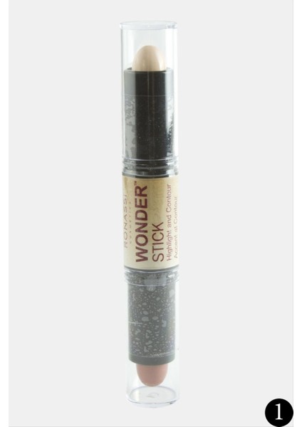 Zengezur Ronassi Wonder Stick Highlight ve Kontür-1 modelleri