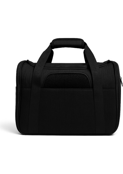 Su Geçirmez, Konforlu ve Uçak Kabin Uyumlu Kedi ve Köpek Taşıma Çantası