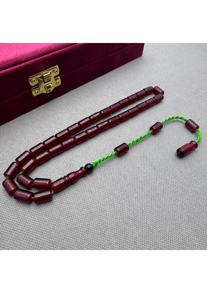 Bordo Kapsül Kesim Sistem Dizayn Buğulu Blok Sıkma Kehribar modelleri