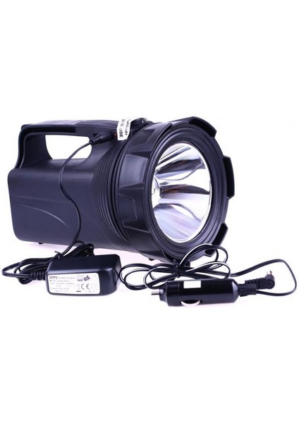 Profesyonel Avcı Feneri 30 W Gücünde Kamp Bahçe Fener Lamba