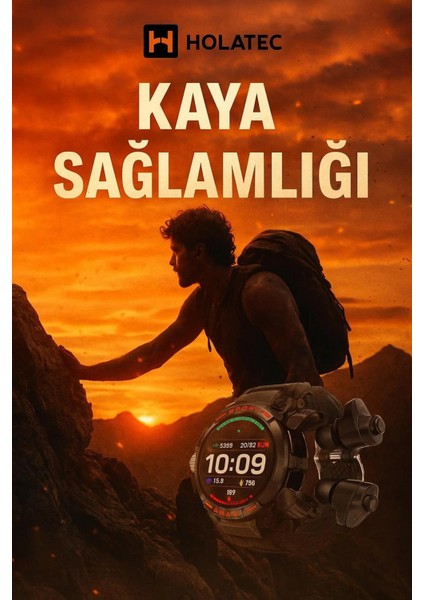 GT100 Kulaklıklı Saat 2in 1 Süper Amoled 1, 43 Inç Lityum Polimer Pil IP67 Su Geçirmez Seviye indirimleri