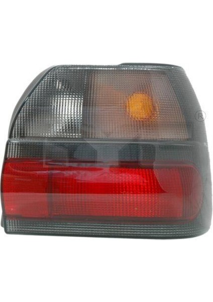 REN1019005 - 11-3129-01-2B Stop Lambası Sağ Sedan R19
