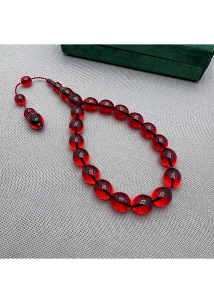 Sistemli Ateş Kırmızı Efe Maskot Tespih fiyatları