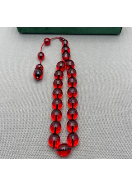 Sistemli Ateş Kırmızı Efe Maskot Tespih modelleri