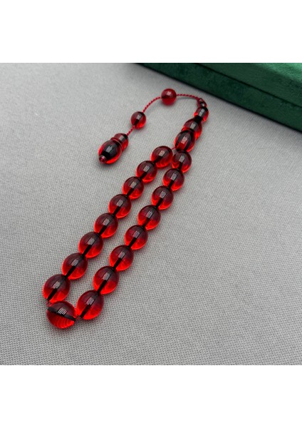 Sistemli Ateş Kırmızı Efe Maskot Tespih fırsatları