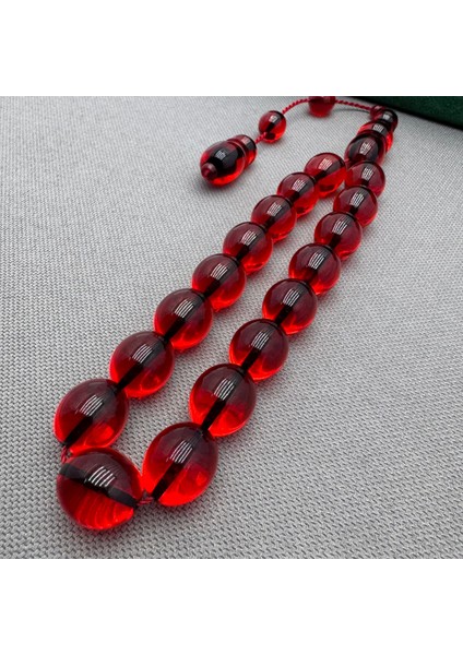 Sistemli Ateş Kırmızı Efe Maskot Tespih indirimleri