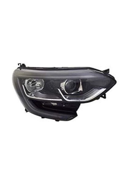REN10ME076 - Far Sağ Renault Megane Iv 16 El.mot.touch