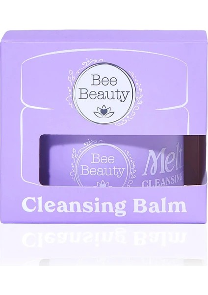 Bee beauty Yüz Temizleme Balmı 50 ml