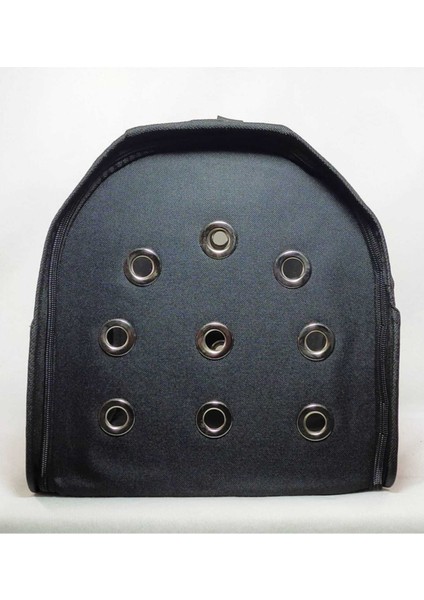 Siyah Şeffaf Taşıma Çantası Kedi ve Köpek Için Rahat ve Şık fırsatları