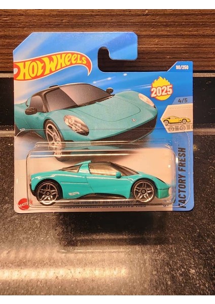 1/64 Gordon Murray Automotive T33