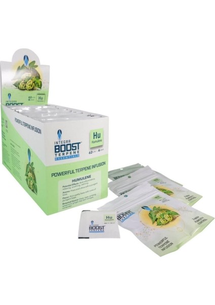 Boost %62 Humulene 4 gr