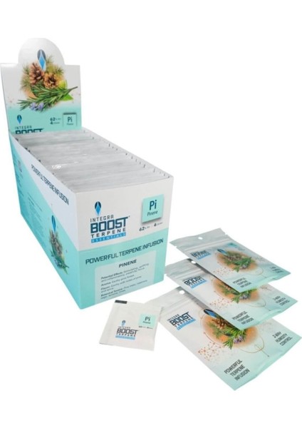 Boost %62 Pinene 4 gr