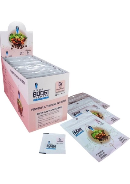 Boost %62 B-Cariophylene 4 gr