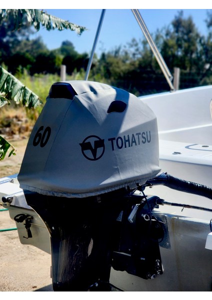 Tekne Motor Kapağı Koruma Kılıflarıtohatsu