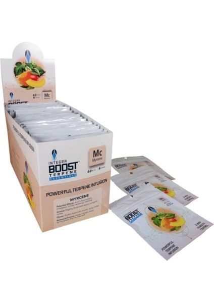 Boost %62 Myrcene 4 gr