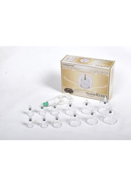 Nordmende 12 Li Masaj Kupa Seti fiyatları