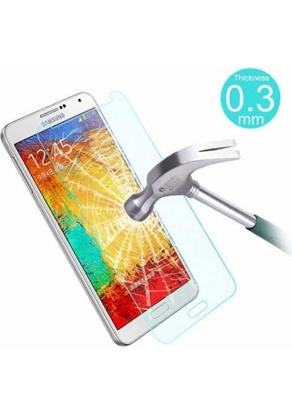 Nano Teknoloji Cam Samsung M10 Kırılmaz Cam Ekran Koruyucu