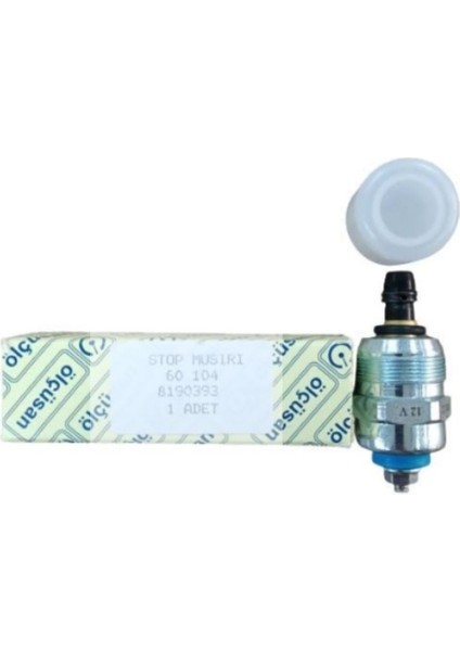 Newholland Stop Müşürü Bosch Tip 8190393 Ölçüsan