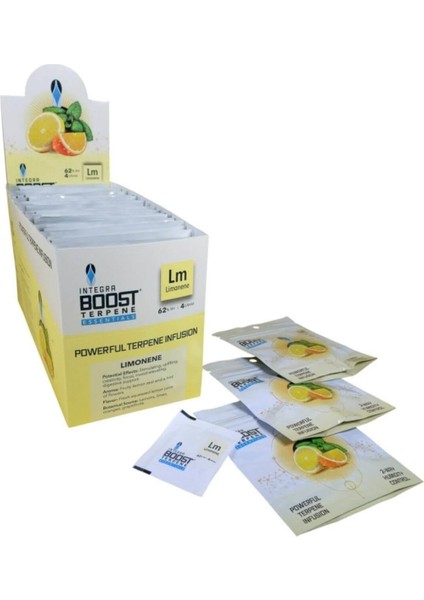 Boost %62 Limonene 4 gr