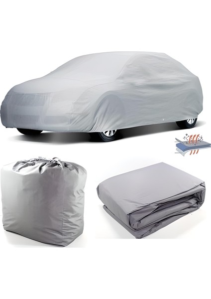 Mercedes S Serisi W220 W221 Cls Uyumlu Oto Branda Örtüsü Sd5