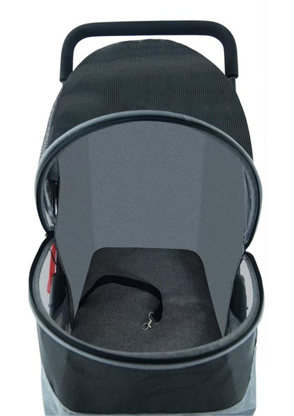 Çok Renkli Tekerlekli Taşıma Arabası, 47X62X95 Cm, Gri modelleri