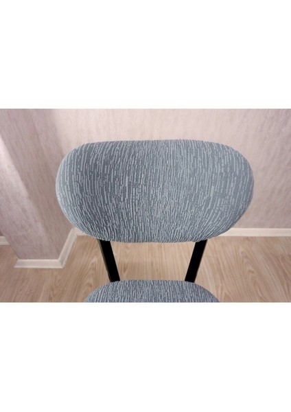 Kaliteli Elma Sandalye Kılıfı, Esnek Lastikli , Bohem Sandalye Kılıfı ( 6 Adet Sandalye Için) indirimleri