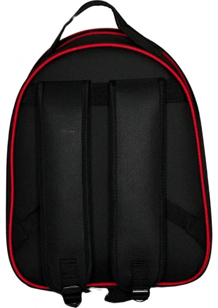 Ergonomik Filenli Sırt Çantası, Rahat Taşımak Için Ideal, Siyah Renk, Tr Üretimi. fiyatları