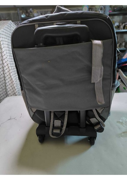 Renkli Tekerlekli Evcil Hayvan Taşıma Çantası, Çok Renkli, Plastik, Pratik ve Şık modelleri