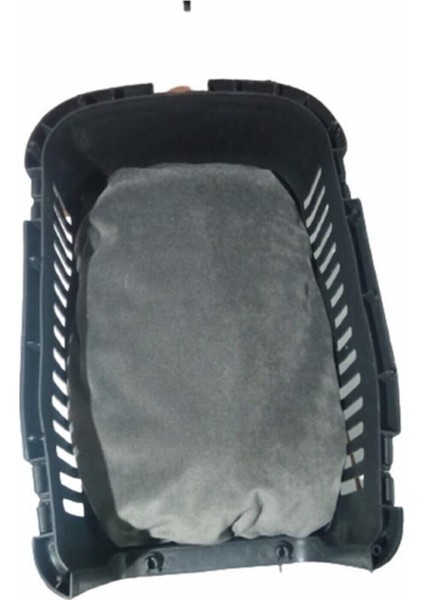 Gri Renkli Taşıma Çantası, Tırnak Geçirmez Kumaş, Konforlu ve Dayanıklı fiyatları