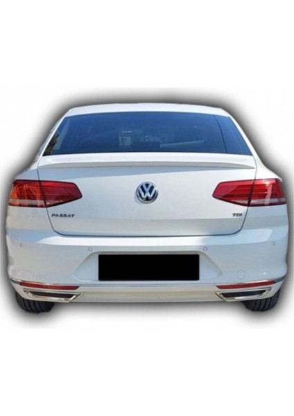 Jetta Mk6 2010-2018 Ps Model Spoiler (( Boyasız ))