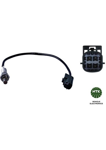 91129 - Oksijen Sensörü Nıssan Prımera 1.6l QG16 P12 Y.m. 03- - Manifoldun Üstündeki-Mıcra 1.2l CR12DE K12 03-10- Note 1.4l CR14DE E11 06-12 Arka - Arıza Tespit Sondası OZA806-EE49-OZA659-EE72