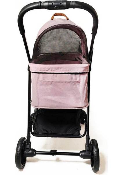 Pembe Evcil Hayvan Taşıma Çantası 53X77X100CM, Konforlu ve Şık Tasarım fırsatları