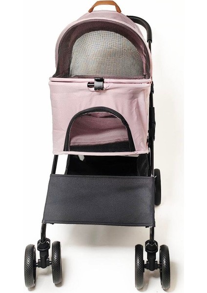 Pembe Evcil Hayvan Taşıma Çantası 53X77X100CM, Konforlu ve Şık Tasarım indirimleri