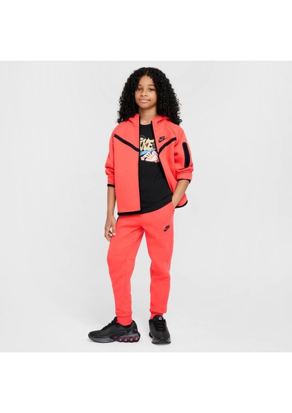 Tech Fleece Kız Çocuk Eşofman Altı fiyatları