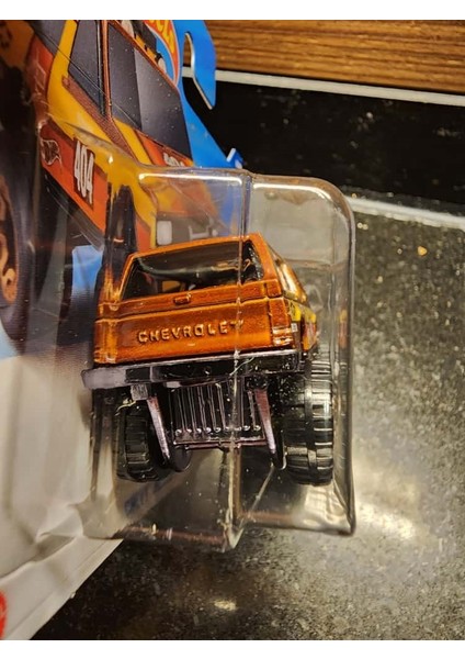 1/64 Chevy Blazer 4x4 modelleri